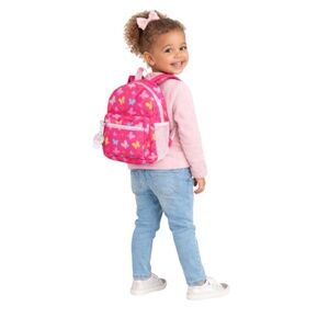 Wonder Nation Children's Butterflies Backpack, 15”